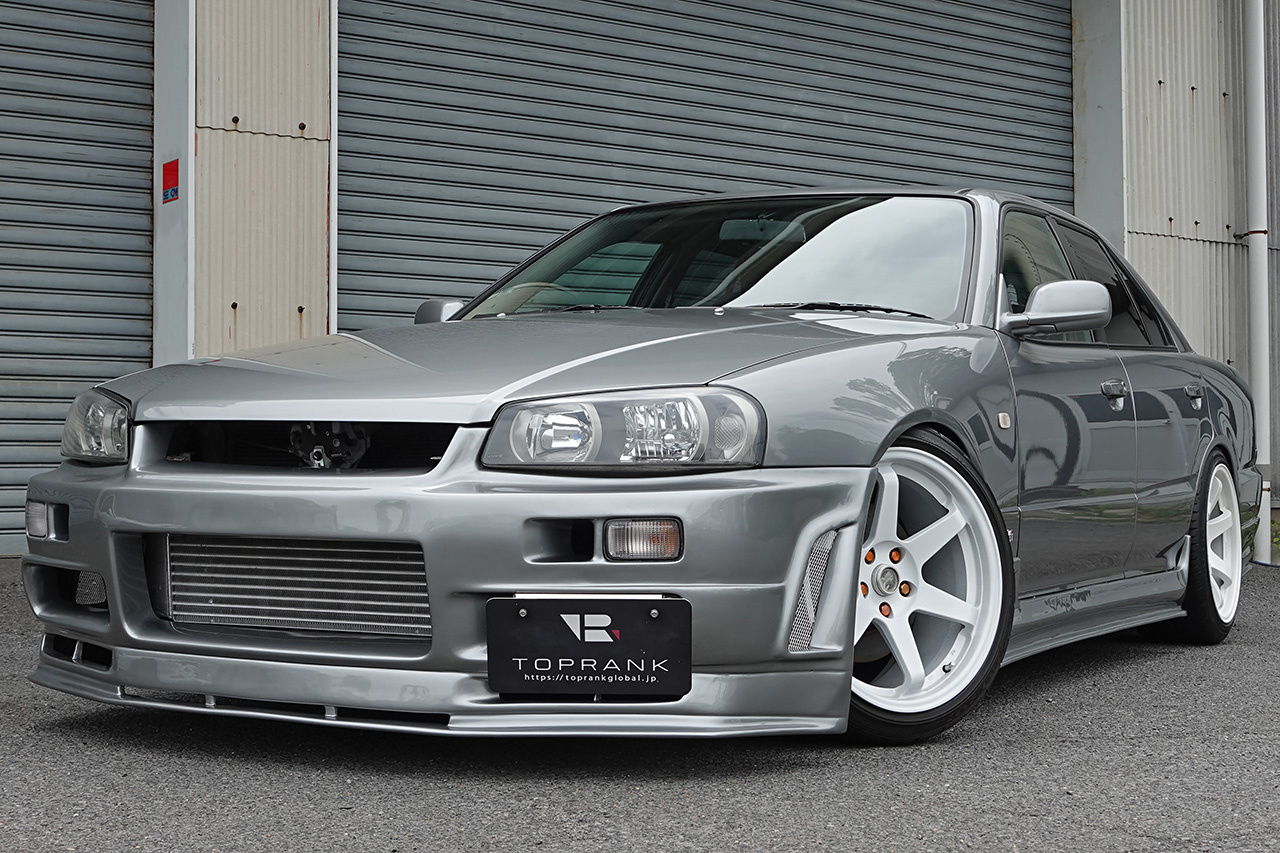 日産 スカイライン ２５ＧＴ　ＴＵＲＢＯ セダン