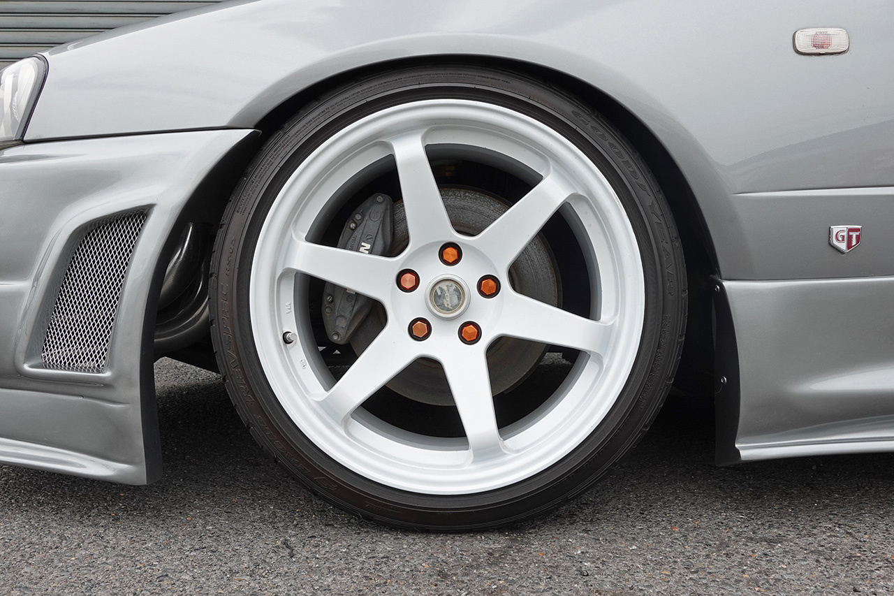 日産 スカイライン ２５ＧＴ　ＴＵＲＢＯ セダン