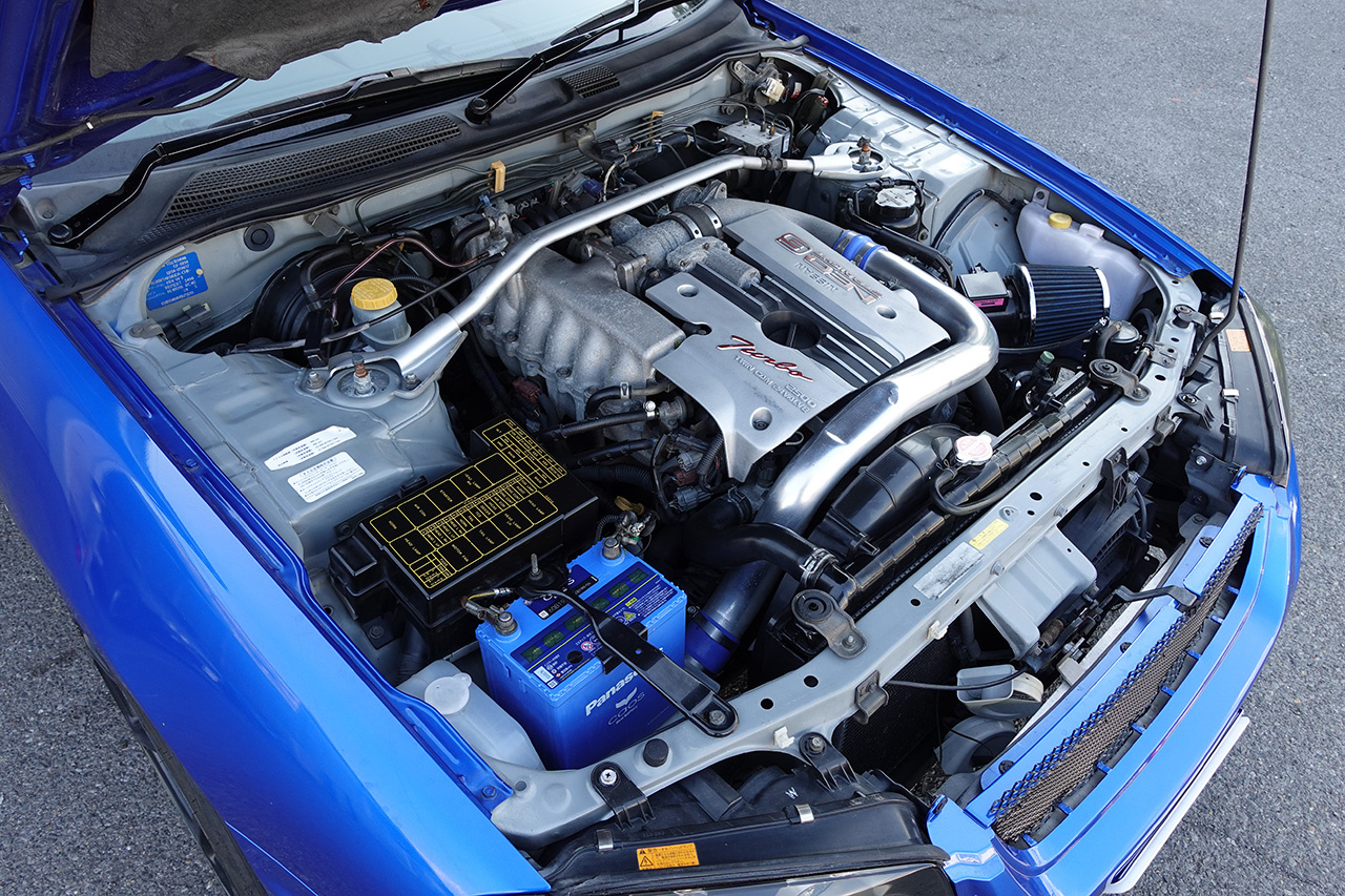 日産 スカイライン ２５ＧＴ－Ｘ　ＴＵＲＢＯ セダン