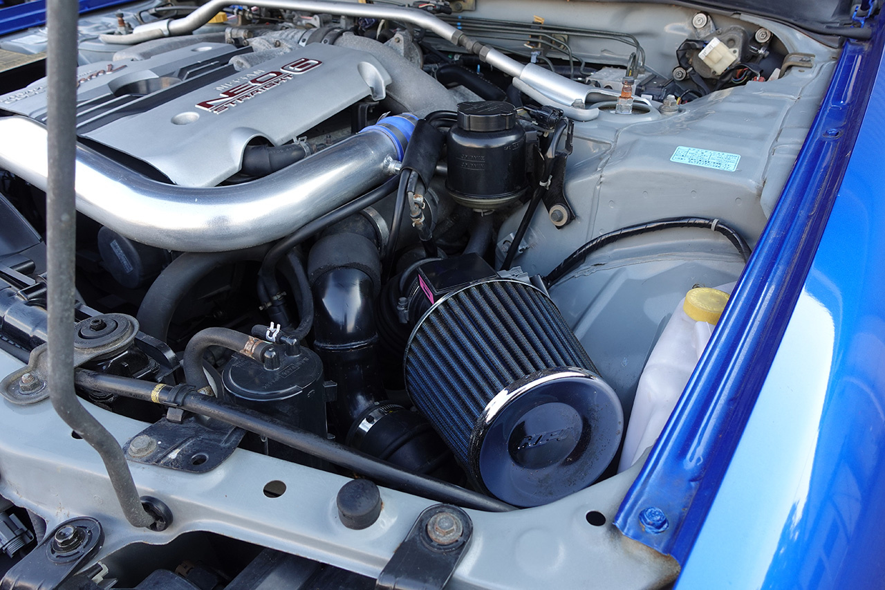 日産 スカイライン ２５ＧＴ－Ｘ　ＴＵＲＢＯ セダン