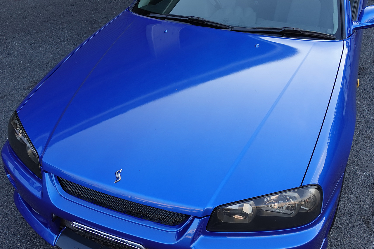 日産 スカイライン ２５ＧＴ－Ｘ　ＴＵＲＢＯ セダン