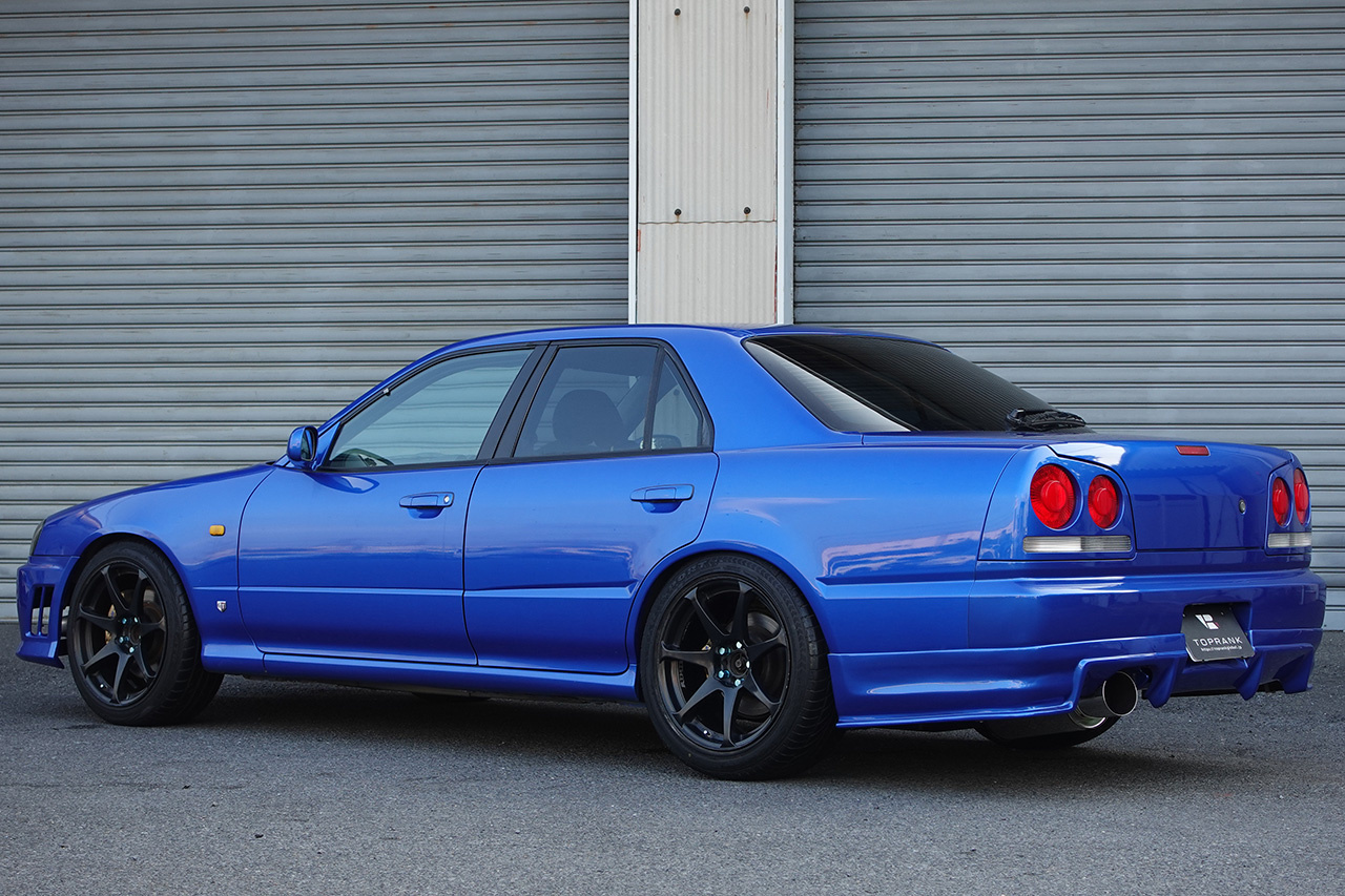 日産 スカイライン ２５ＧＴ－Ｘ　ＴＵＲＢＯ セダン