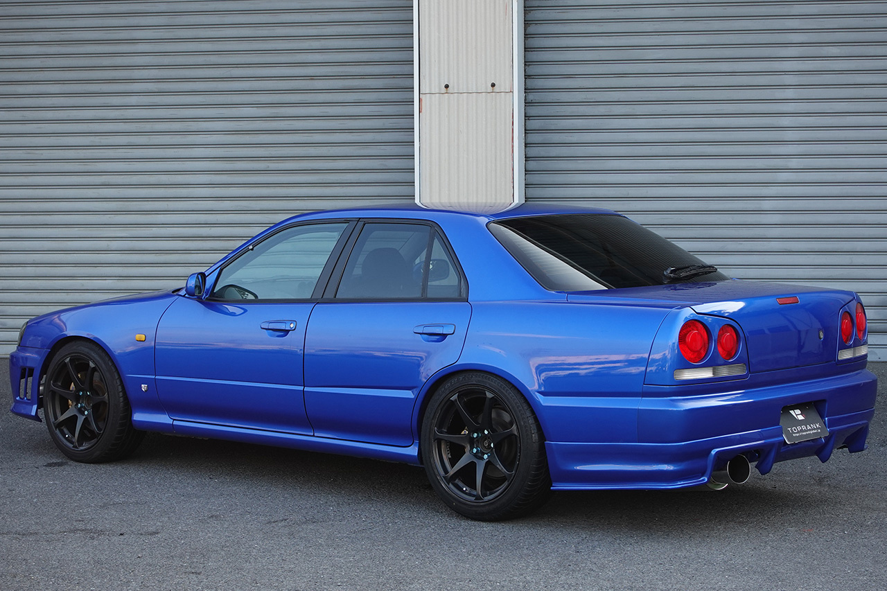 日産 スカイライン ２５ＧＴ－Ｘ　ＴＵＲＢＯ セダン