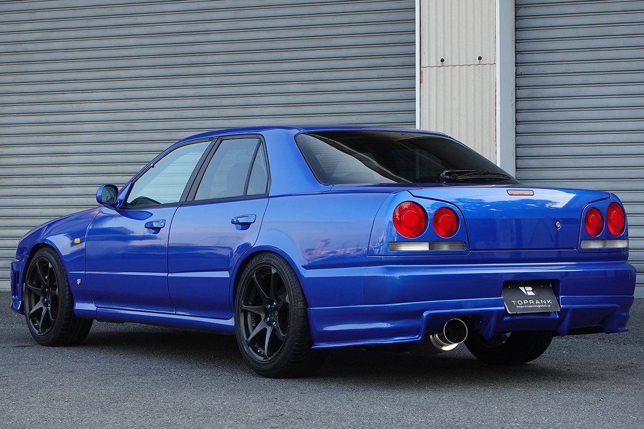 日産 スカイライン ２５ＧＴ－Ｘ　ＴＵＲＢＯ セダン