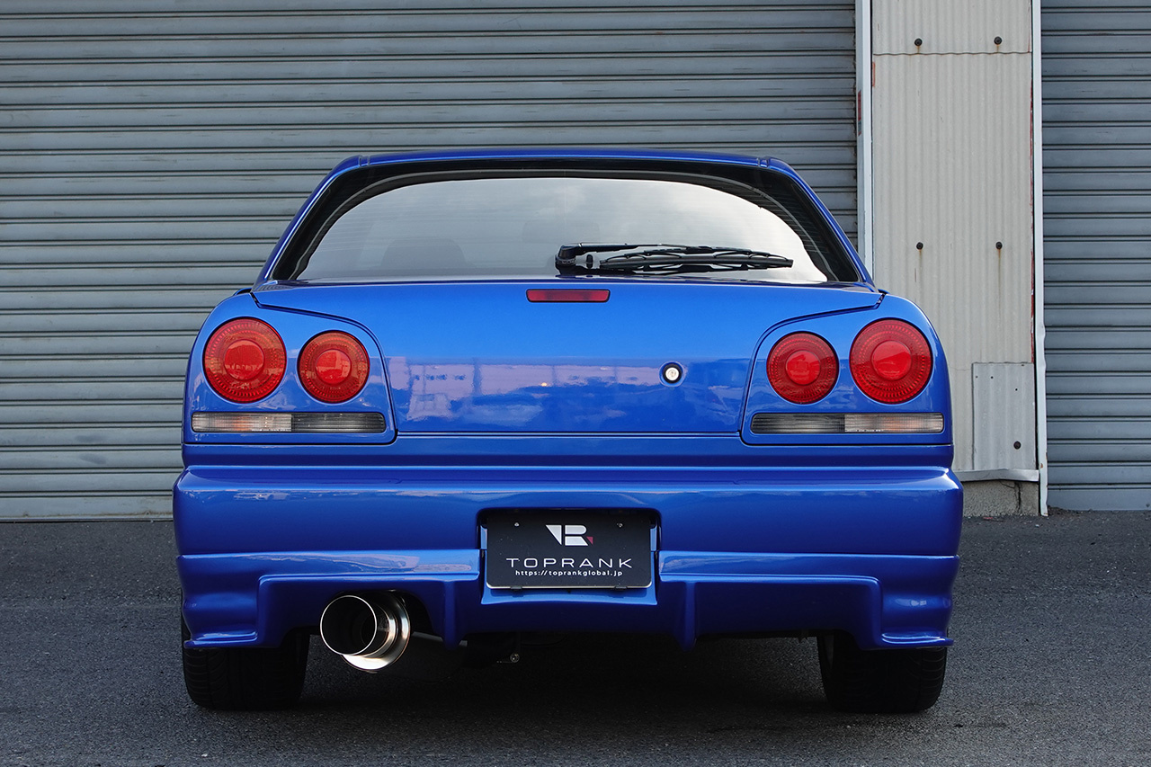 日産 スカイライン ２５ＧＴ－Ｘ　ＴＵＲＢＯ セダン