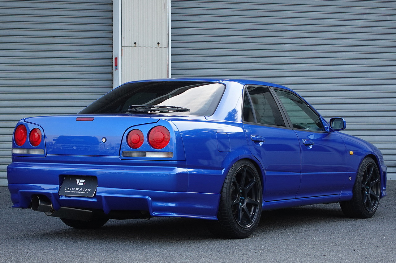 日産 スカイライン ２５ＧＴ－Ｘ　ＴＵＲＢＯ セダン