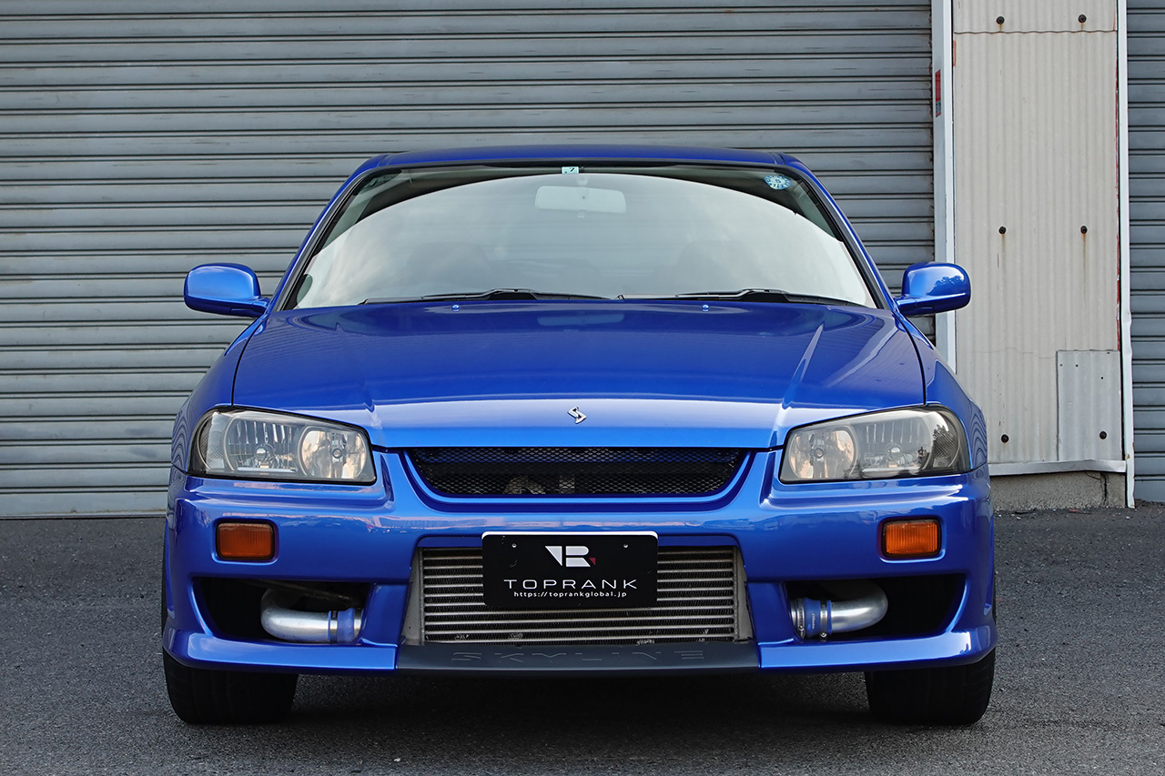 日産 スカイライン ２５ＧＴ－Ｘ　ＴＵＲＢＯ セダン