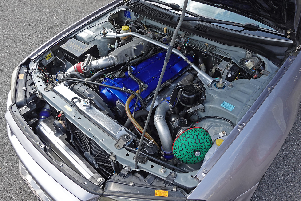 日産 スカイラインクーペ ２５ＧＴ　ＴＵＲＢＯ クーペ