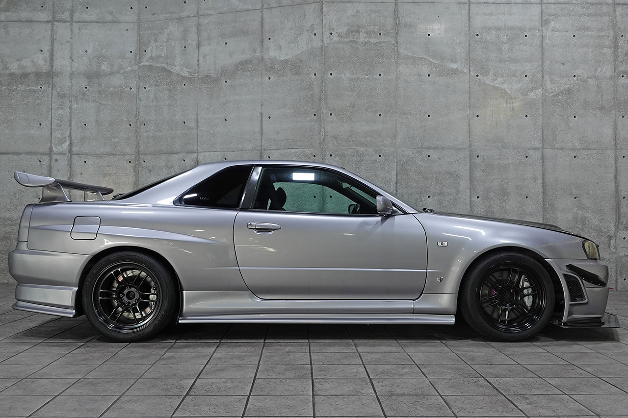 日産 スカイラインクーペ ２５ＧＴ　ＴＵＲＢＯ クーペ