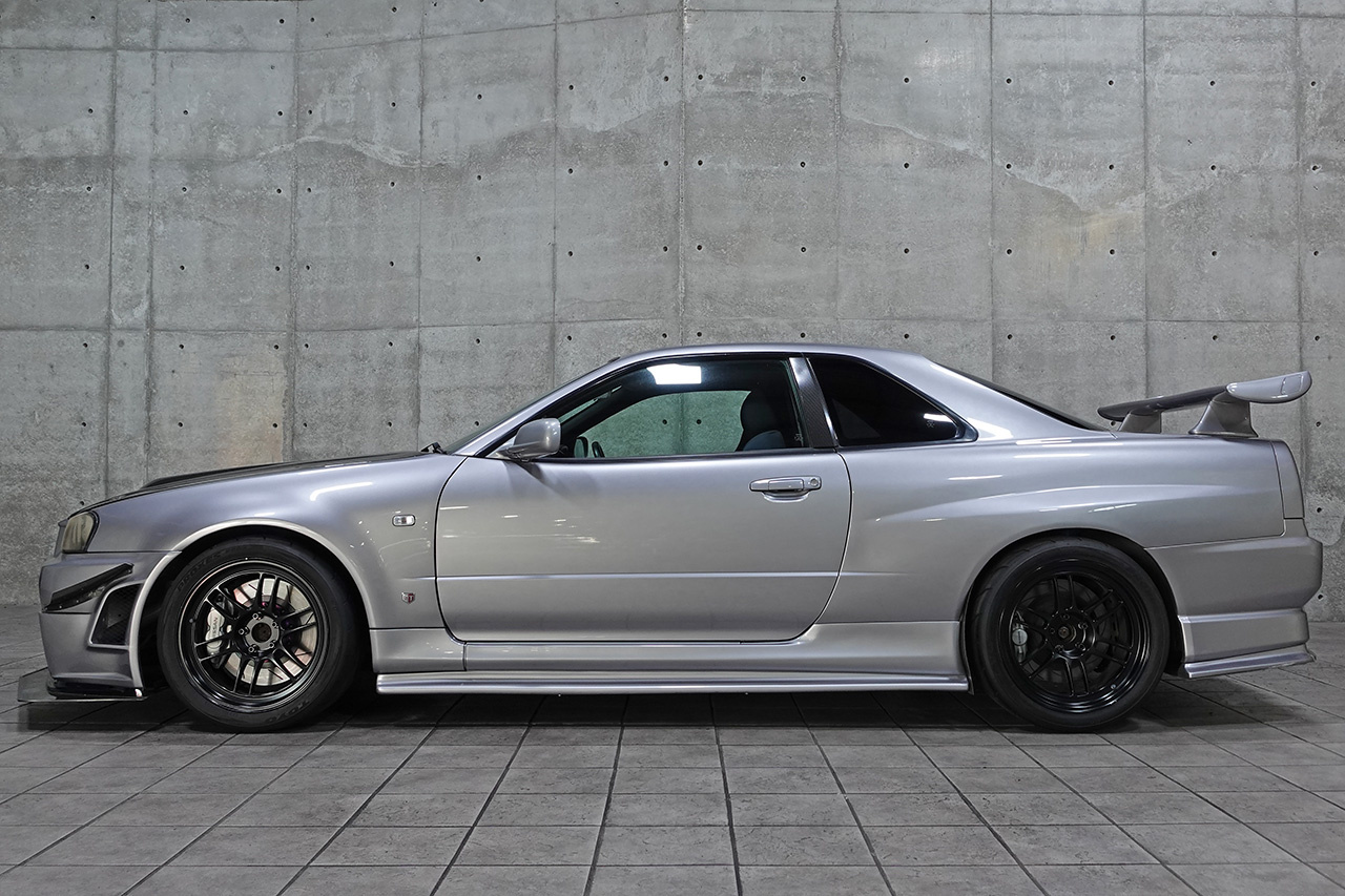 日産 スカイラインクーペ ２５ＧＴ　ＴＵＲＢＯ クーペ