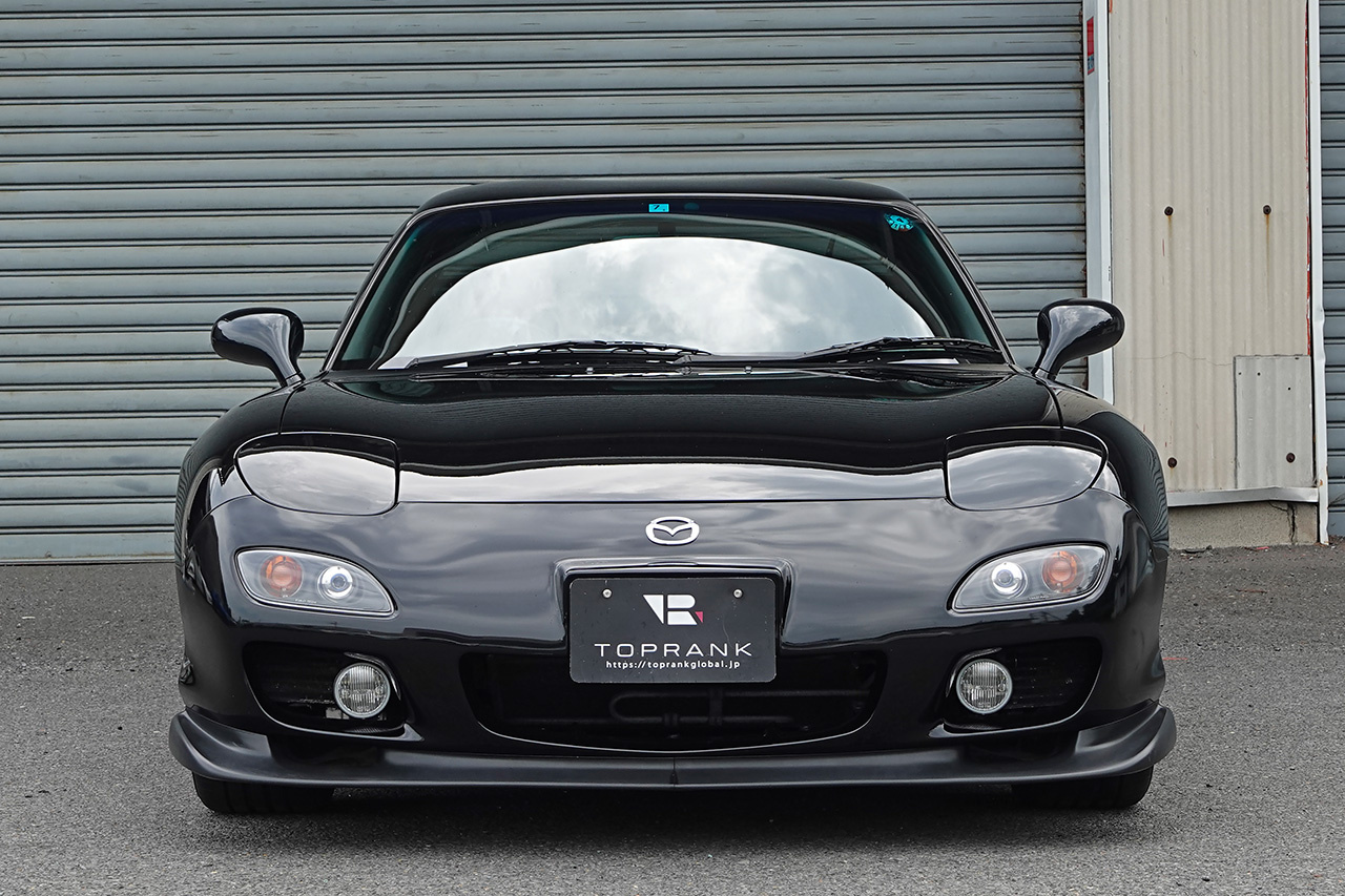 マツダ RX-7 タイプRS