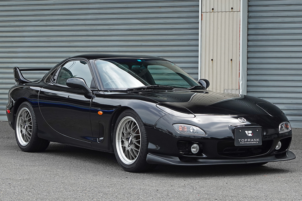マツダ RX-7 タイプRS