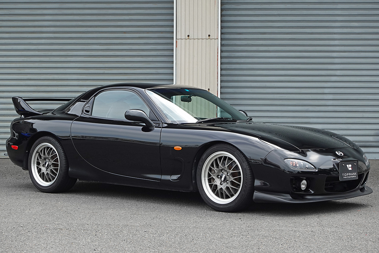 マツダ RX-7 タイプRS