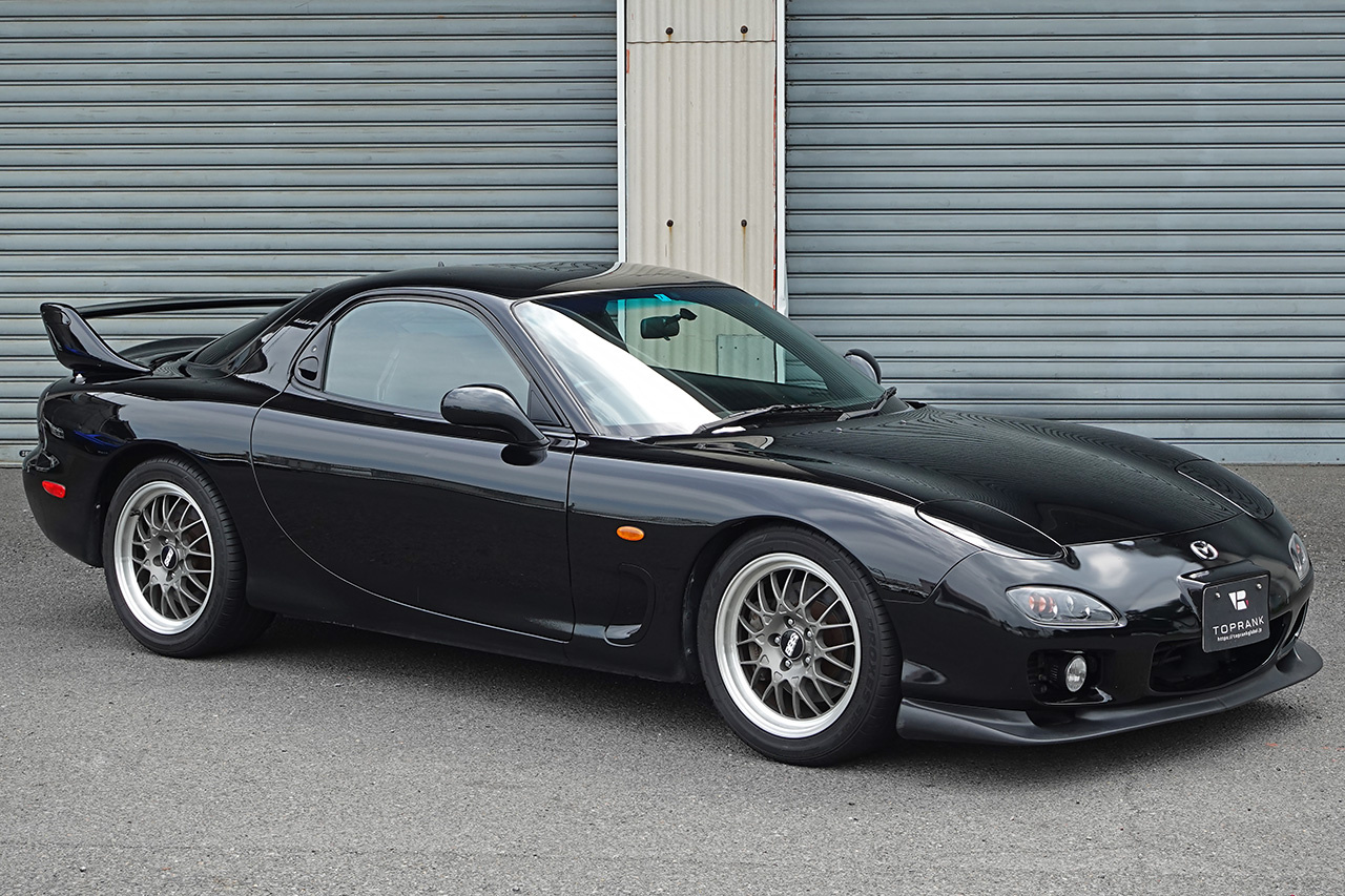 マツダ RX-7 タイプRS