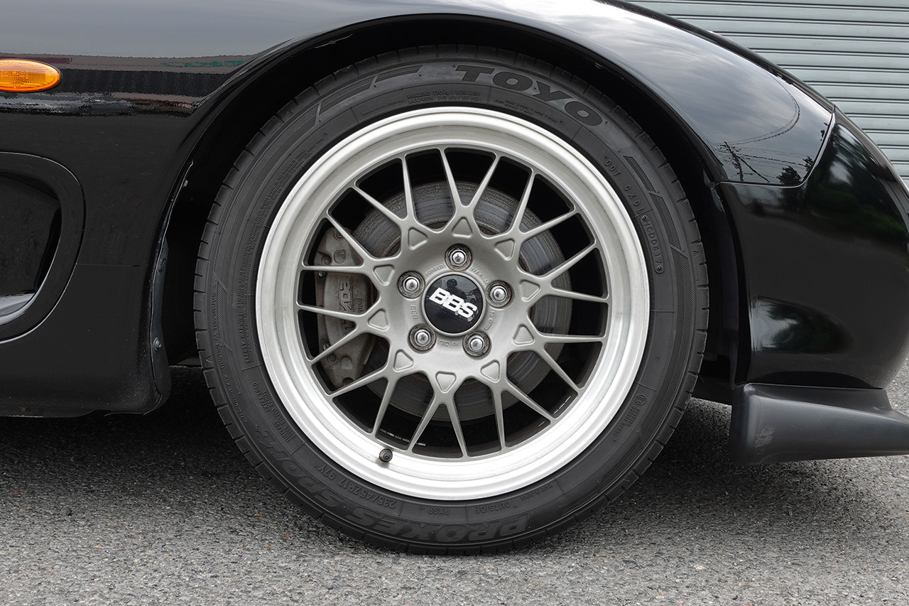 マツダ RX-7 タイプRS