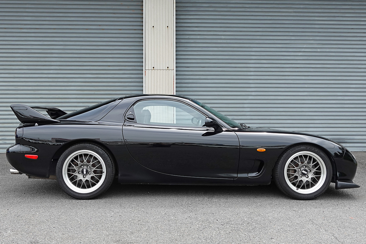 マツダ RX-7 タイプRS