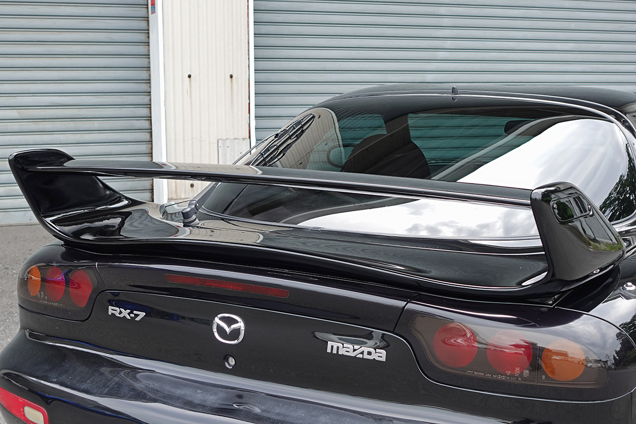 マツダ RX-7 タイプRS