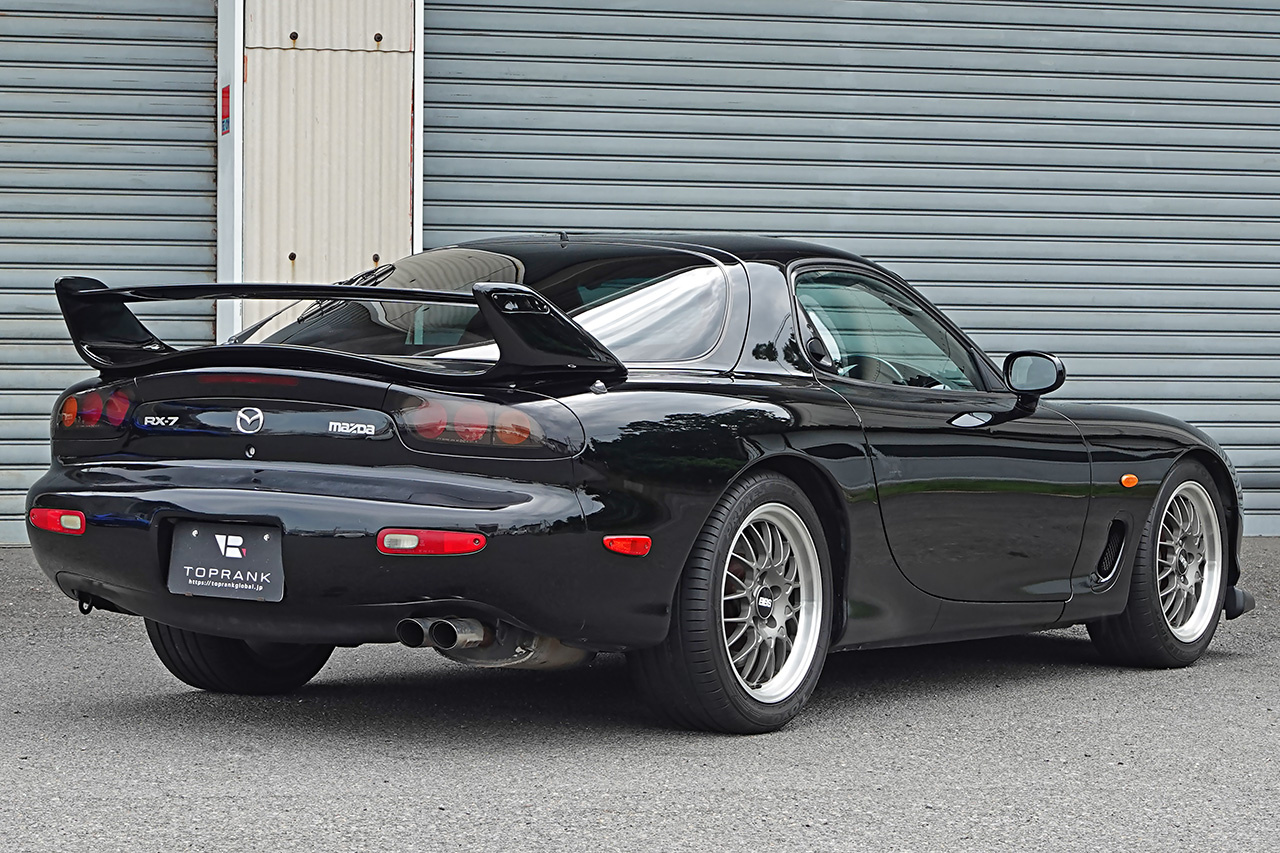 マツダ RX-7 タイプRS