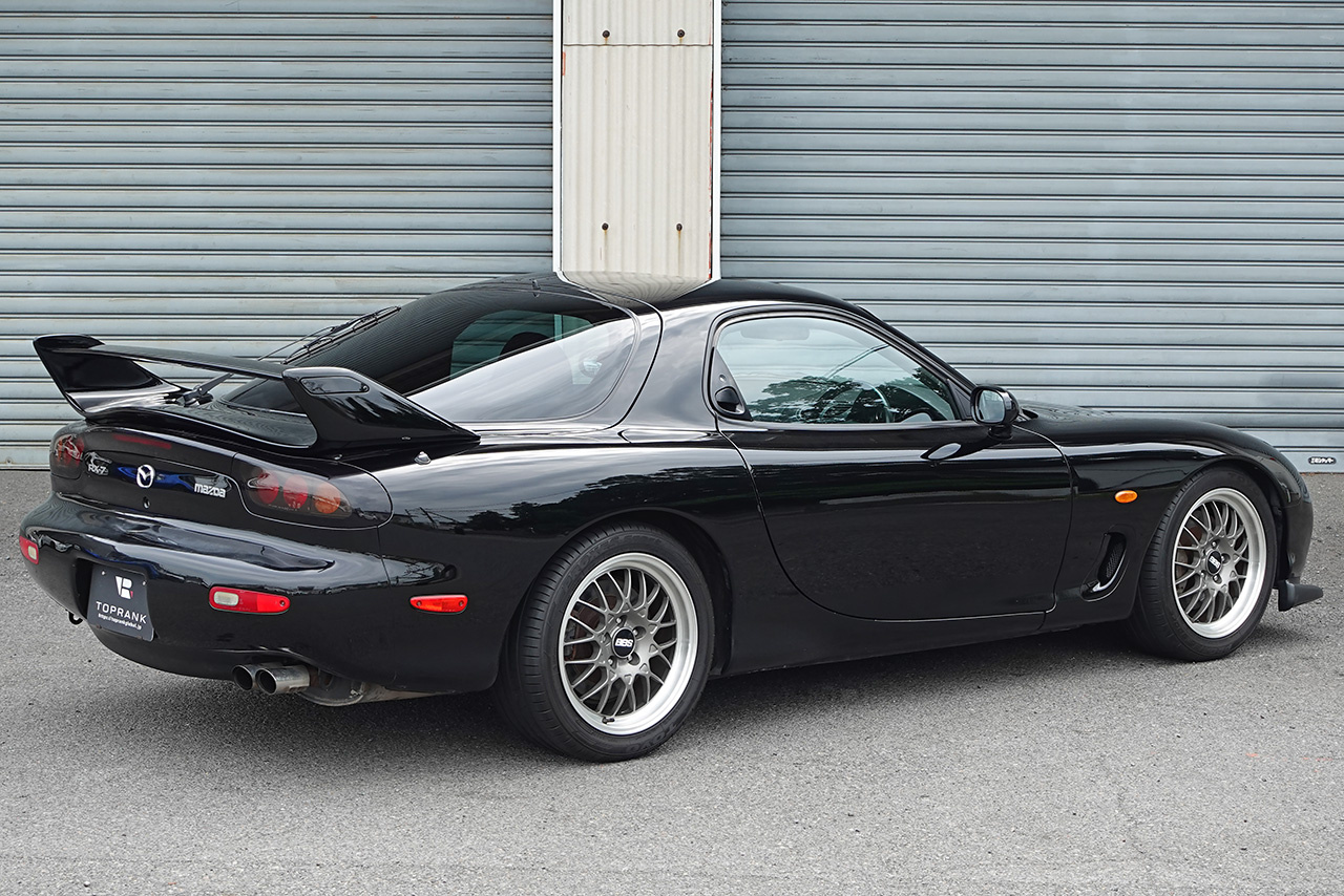 マツダ RX-7 タイプRS