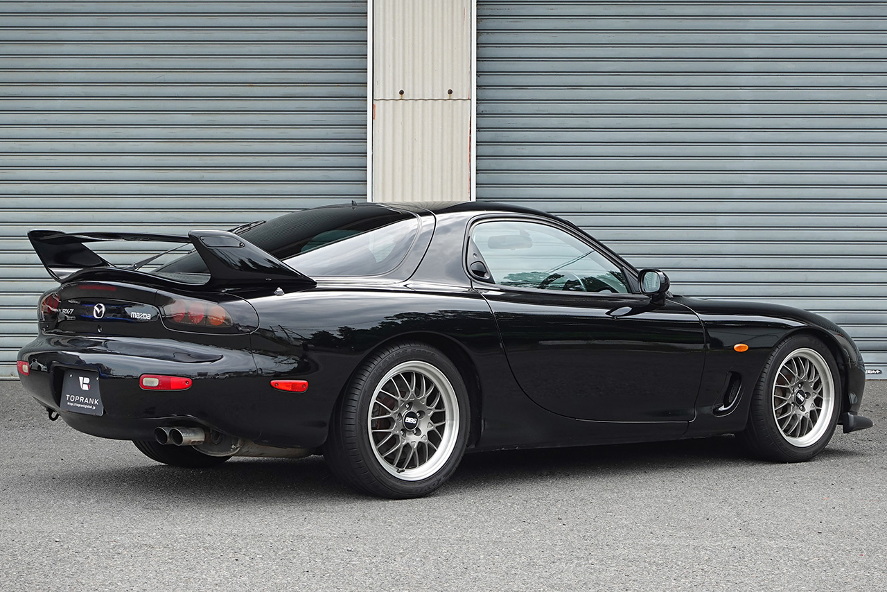 マツダ RX-7 タイプRS