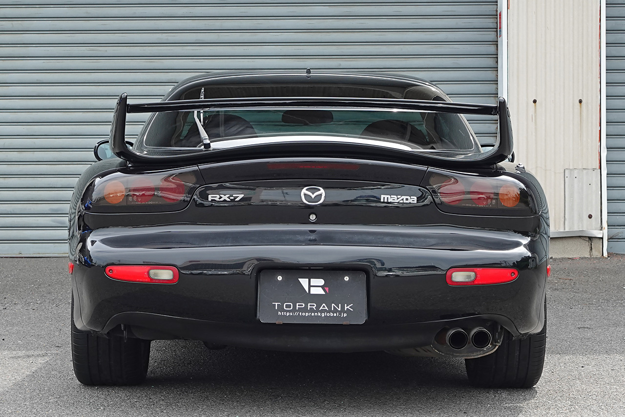 マツダ RX-7 タイプRS