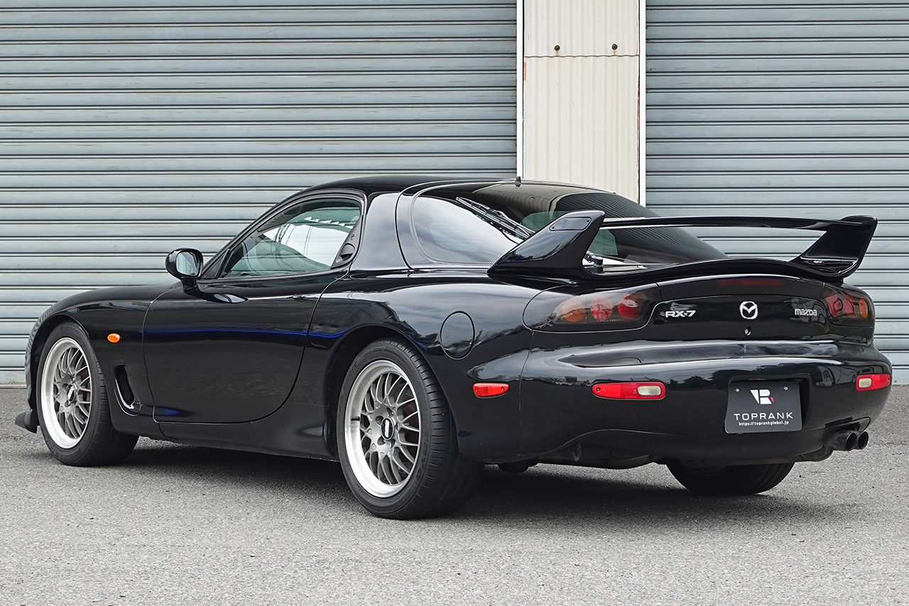 マツダ RX-7 タイプRS