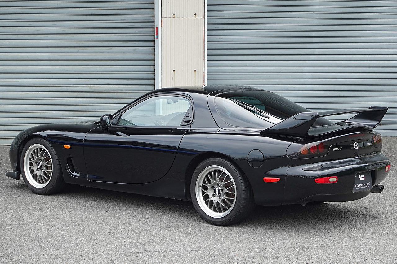 マツダ RX-7 タイプRS