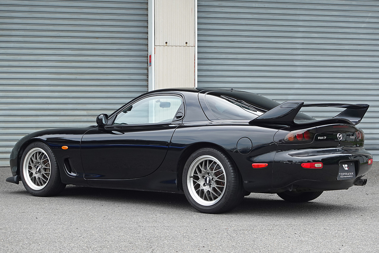 マツダ RX-7 タイプRS