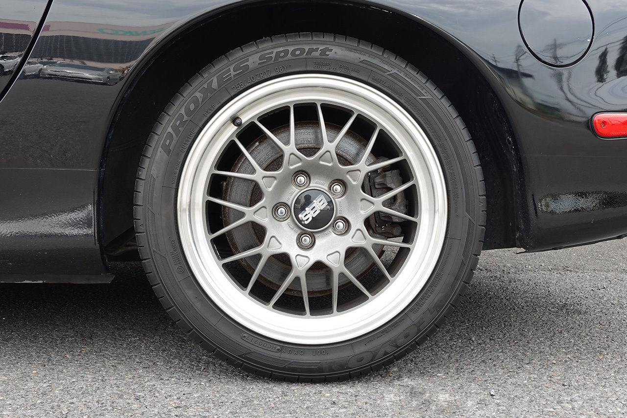 マツダ RX-7 タイプRS