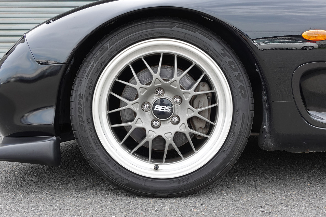 マツダ RX-7 タイプRS