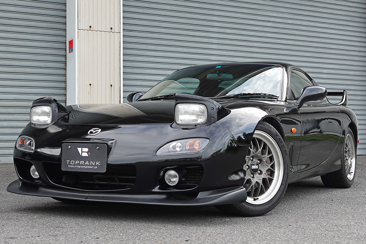 マツダ RX-7 タイプRS