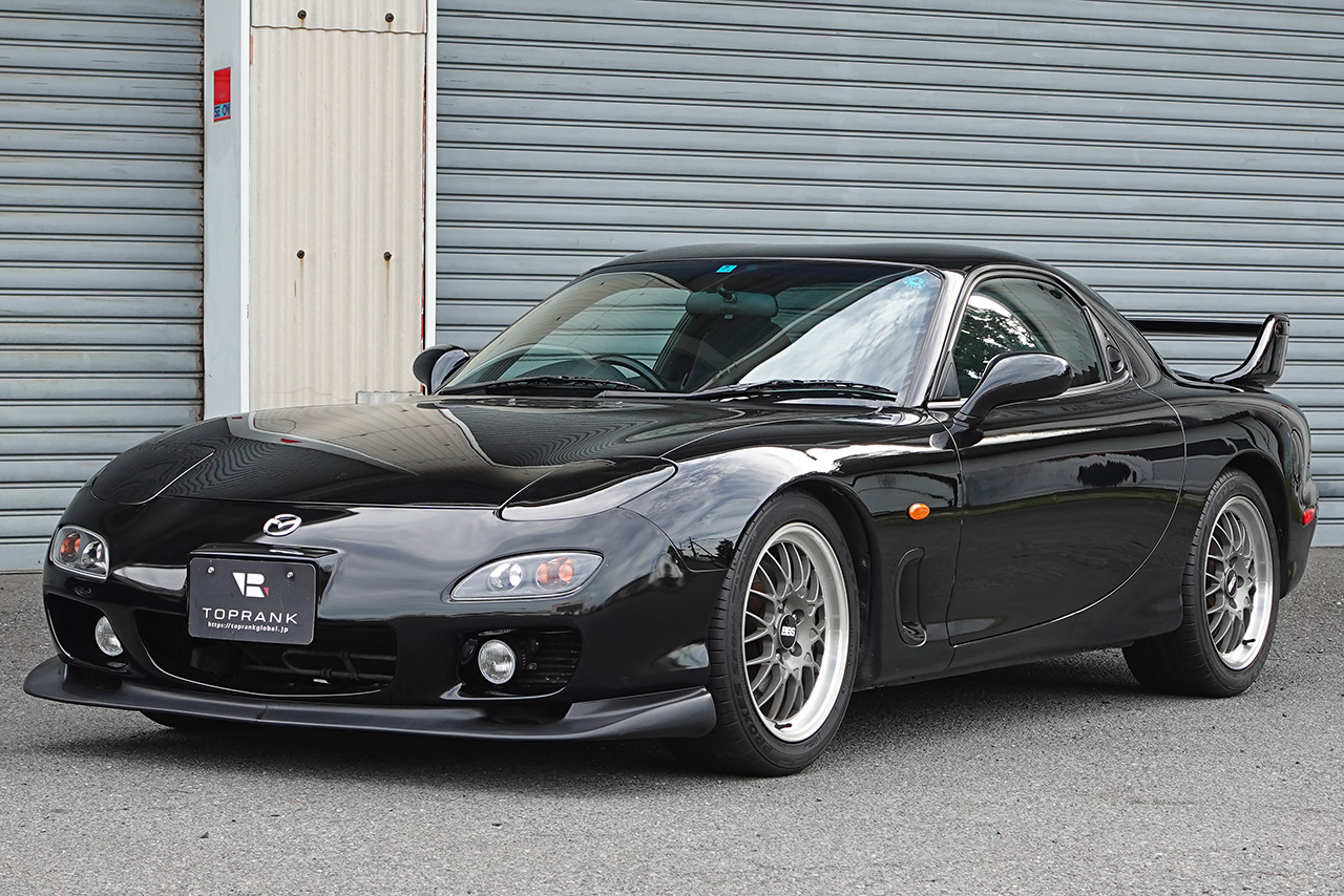 マツダ RX-7 タイプRS