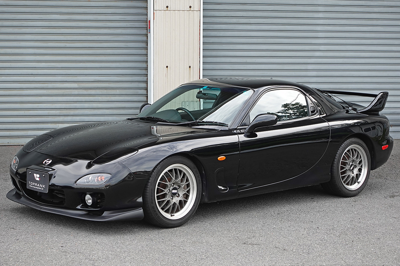 マツダ RX-7 タイプRS