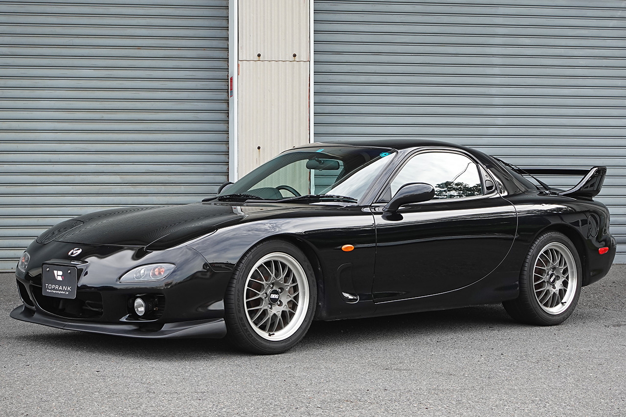 マツダ RX-7 タイプRS