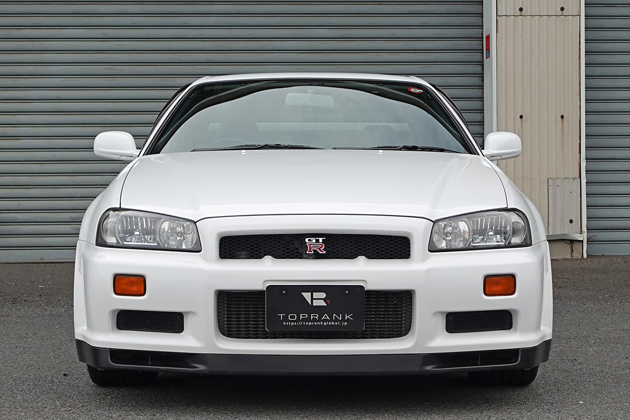 日産 スカイラインGT-R 