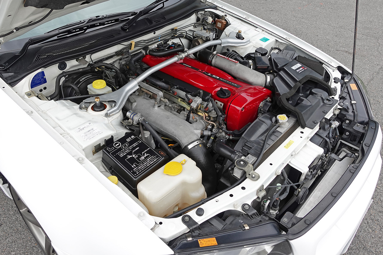 日産 スカイラインGT-R 
