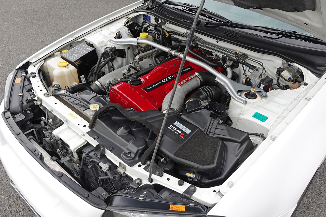 日産 スカイラインGT-R 