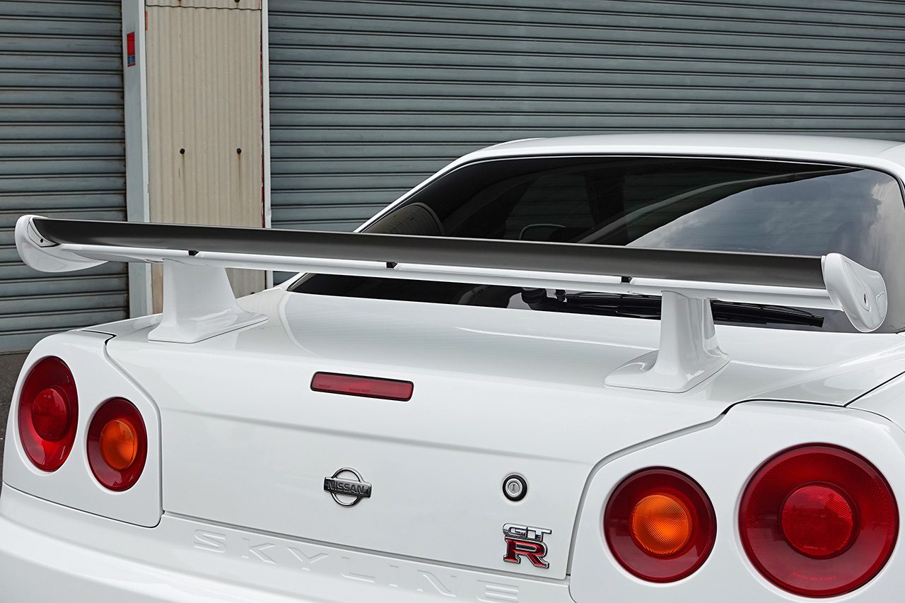 日産 スカイラインGT-R 