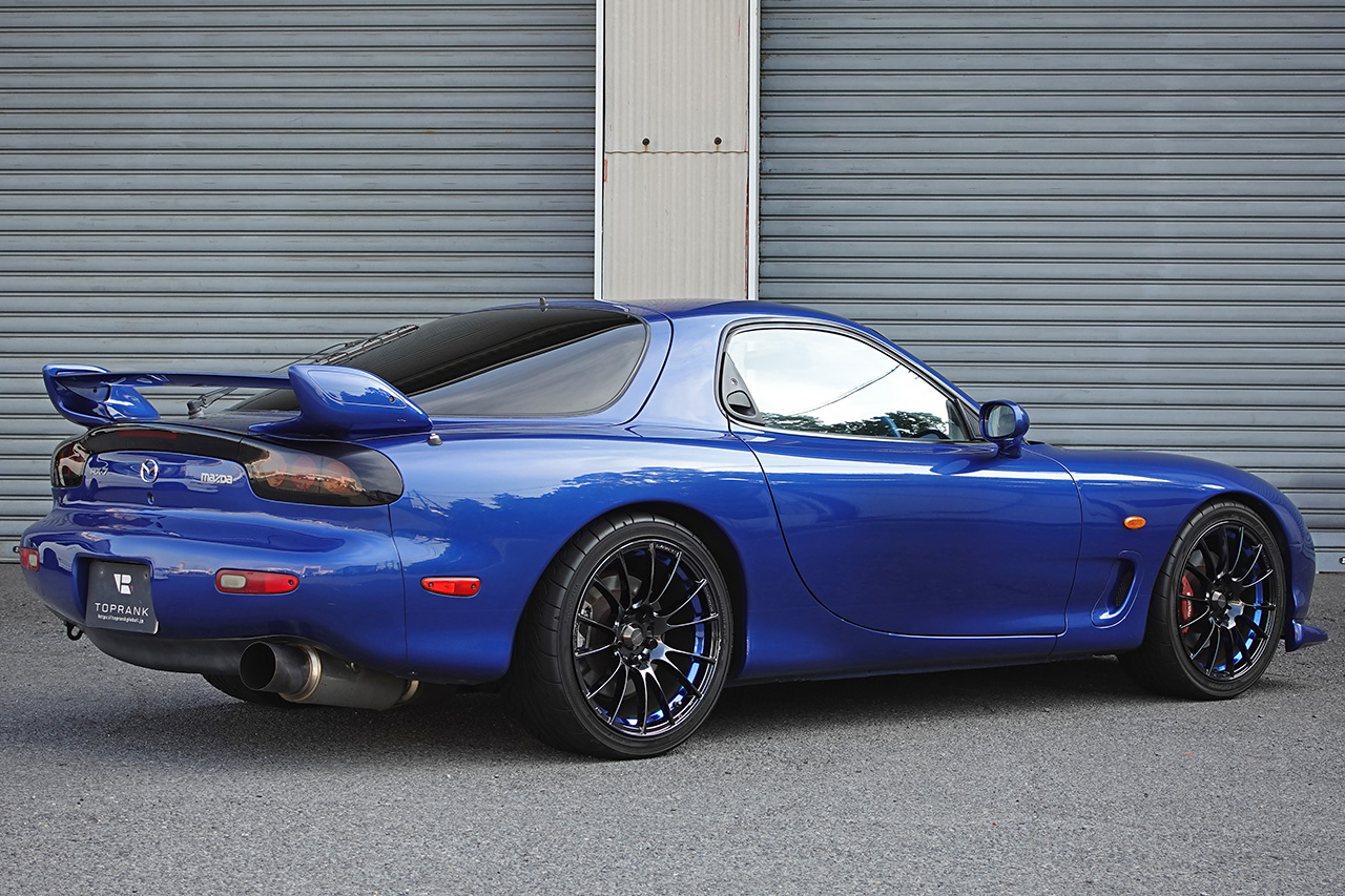 マツダ RX-7 タイプRS