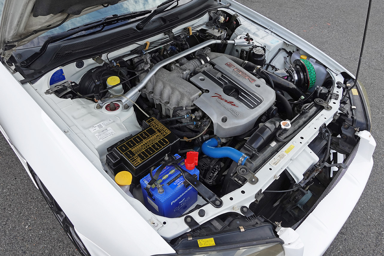 日産 スカイラインクーペ ２５ＧＴ　ＴＵＲＢＯ クーペ