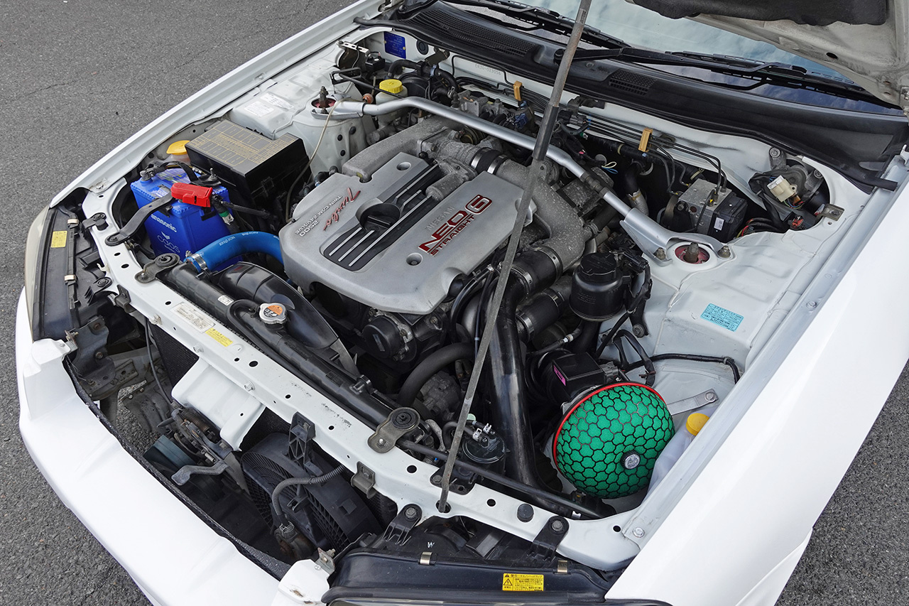 日産 スカイラインクーペ ２５ＧＴ　ＴＵＲＢＯ クーペ