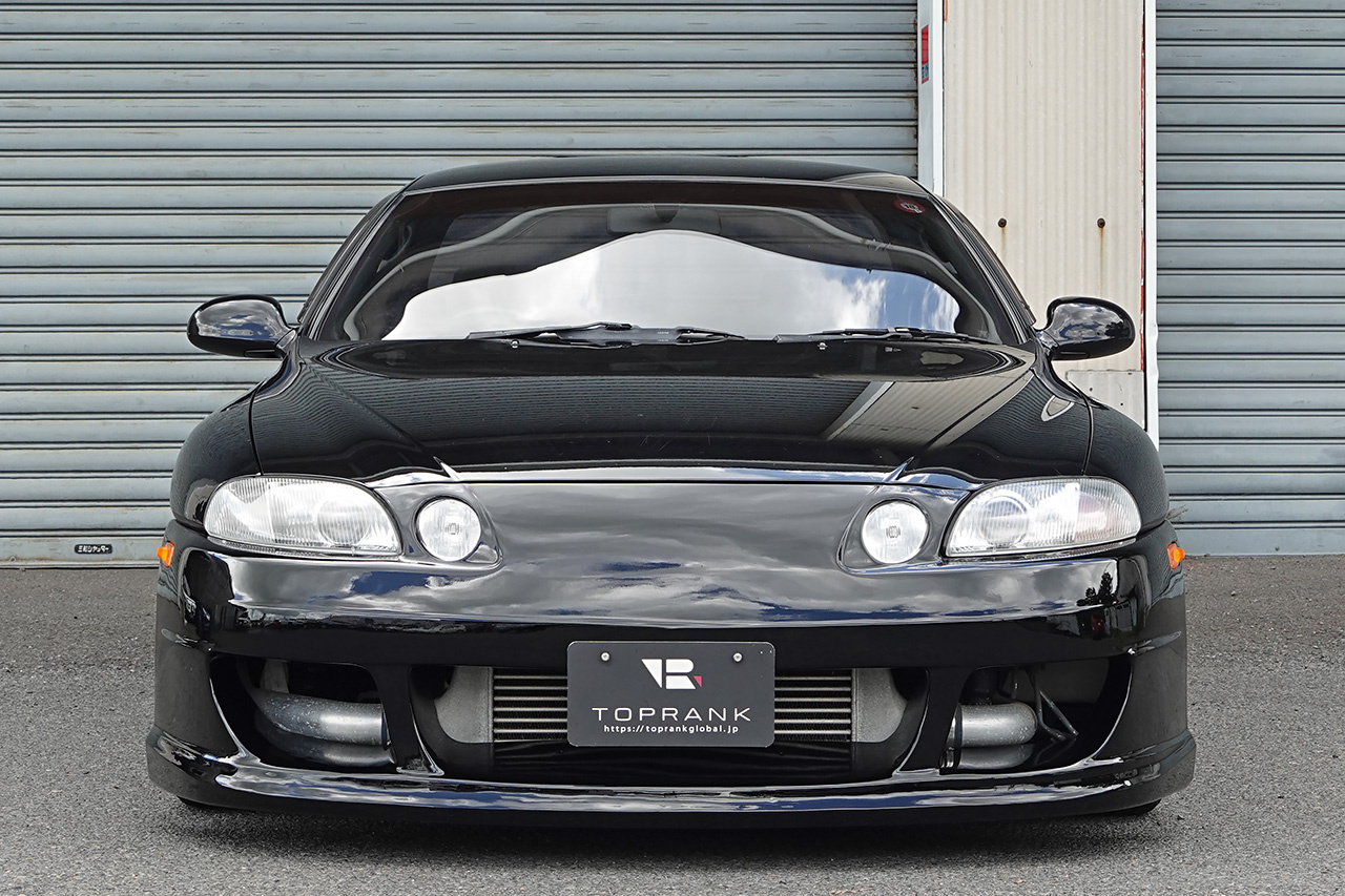 トヨタ ソアラ 2.5GT-T