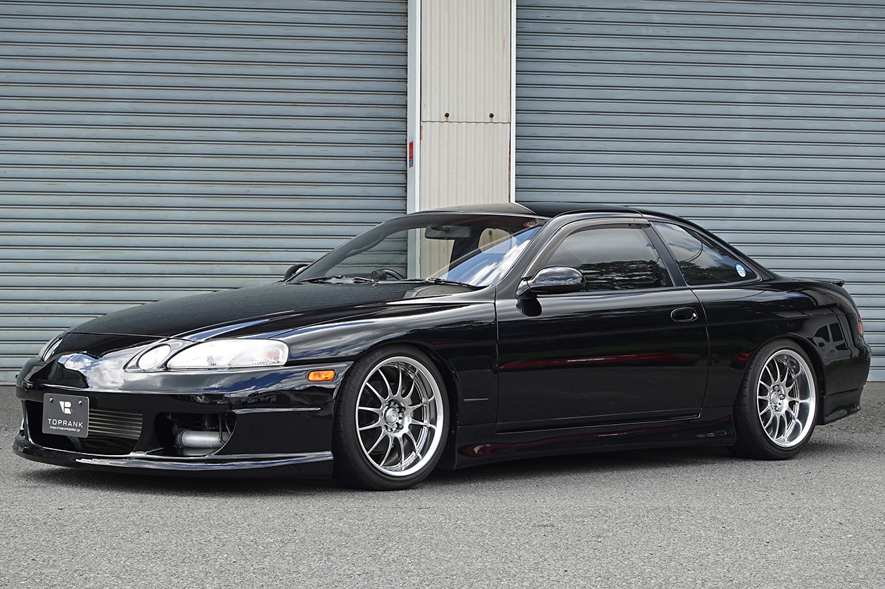 トヨタ ソアラ 2.5GT-T