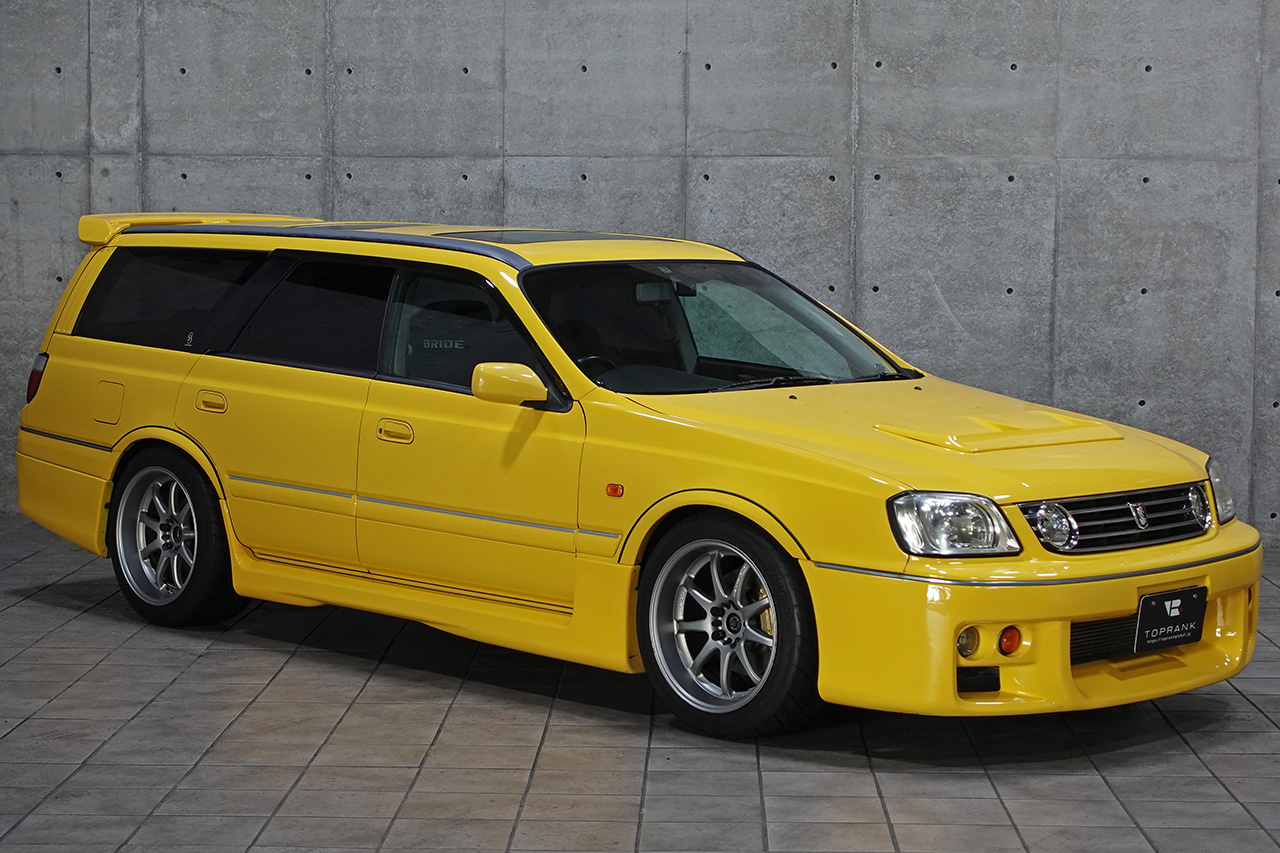 日産 ステージア ２５ｔ　ＲＳＦＯＵＲ　Ｓ