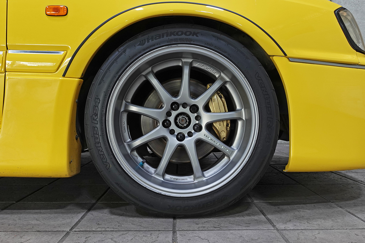 日産 ステージア ２５ｔ　ＲＳＦＯＵＲ　Ｓ