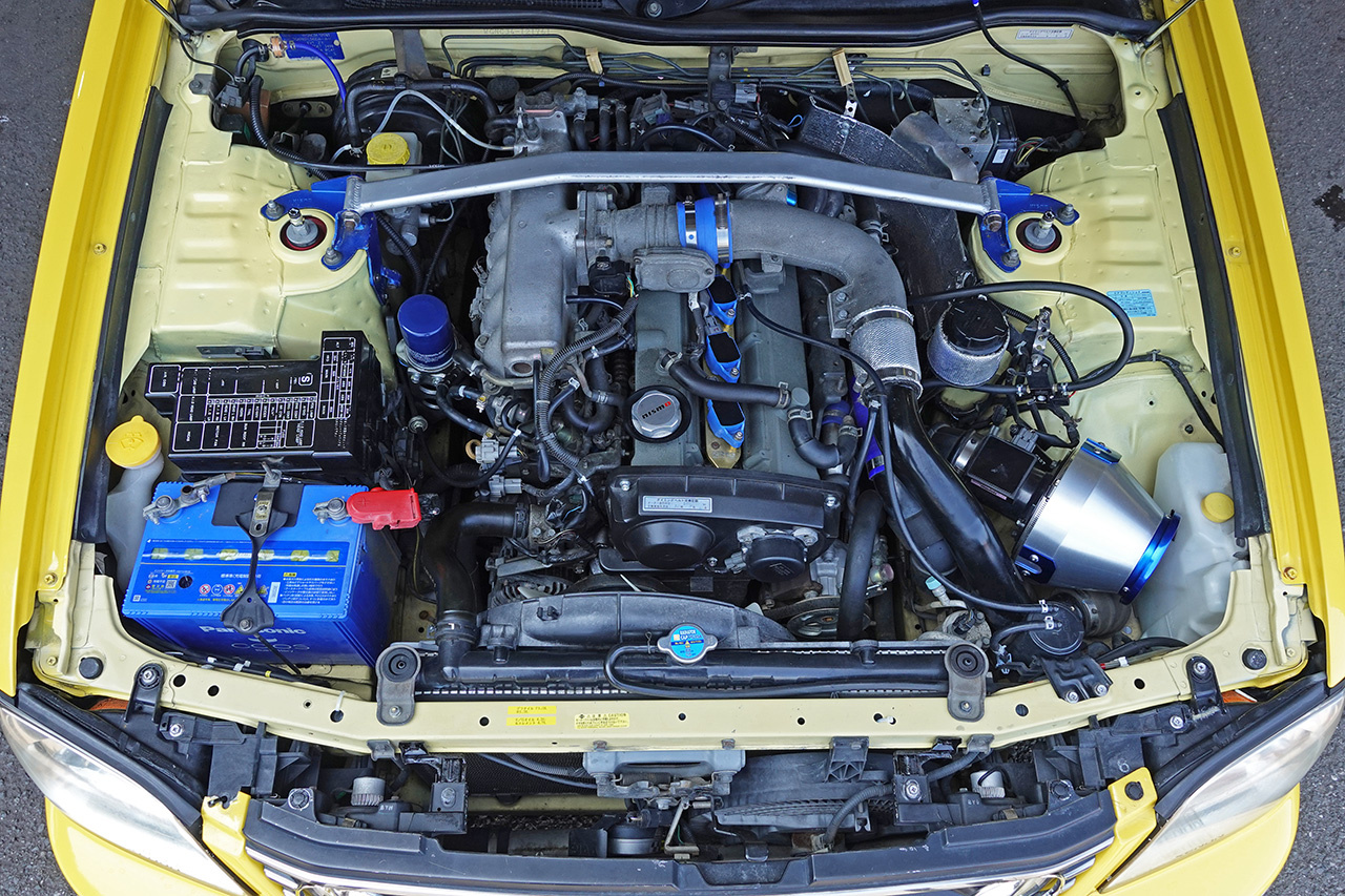 日産 ステージア ２５ｔ　ＲＳＦＯＵＲ　Ｓ