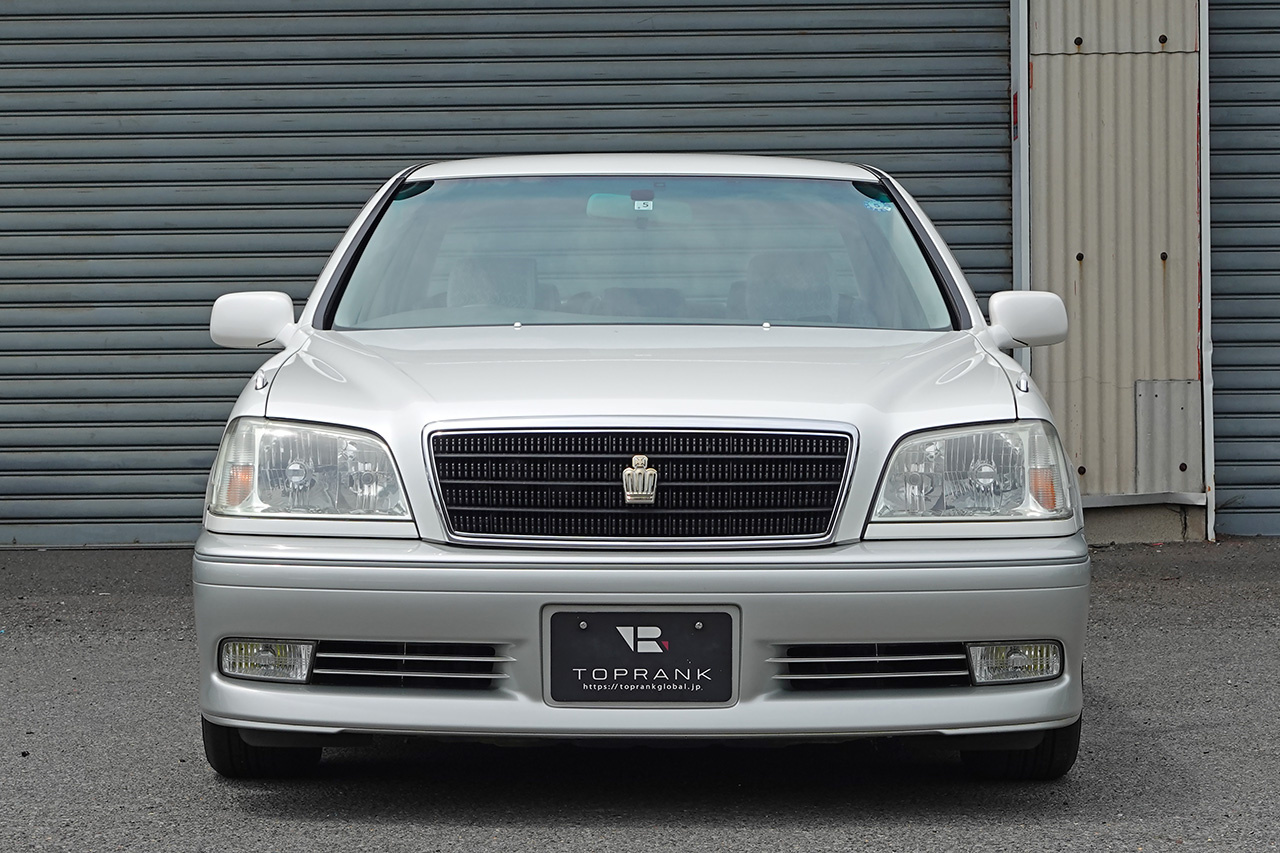 トヨタ クラウンロイヤル ロイヤルサルーン　Ｇ
