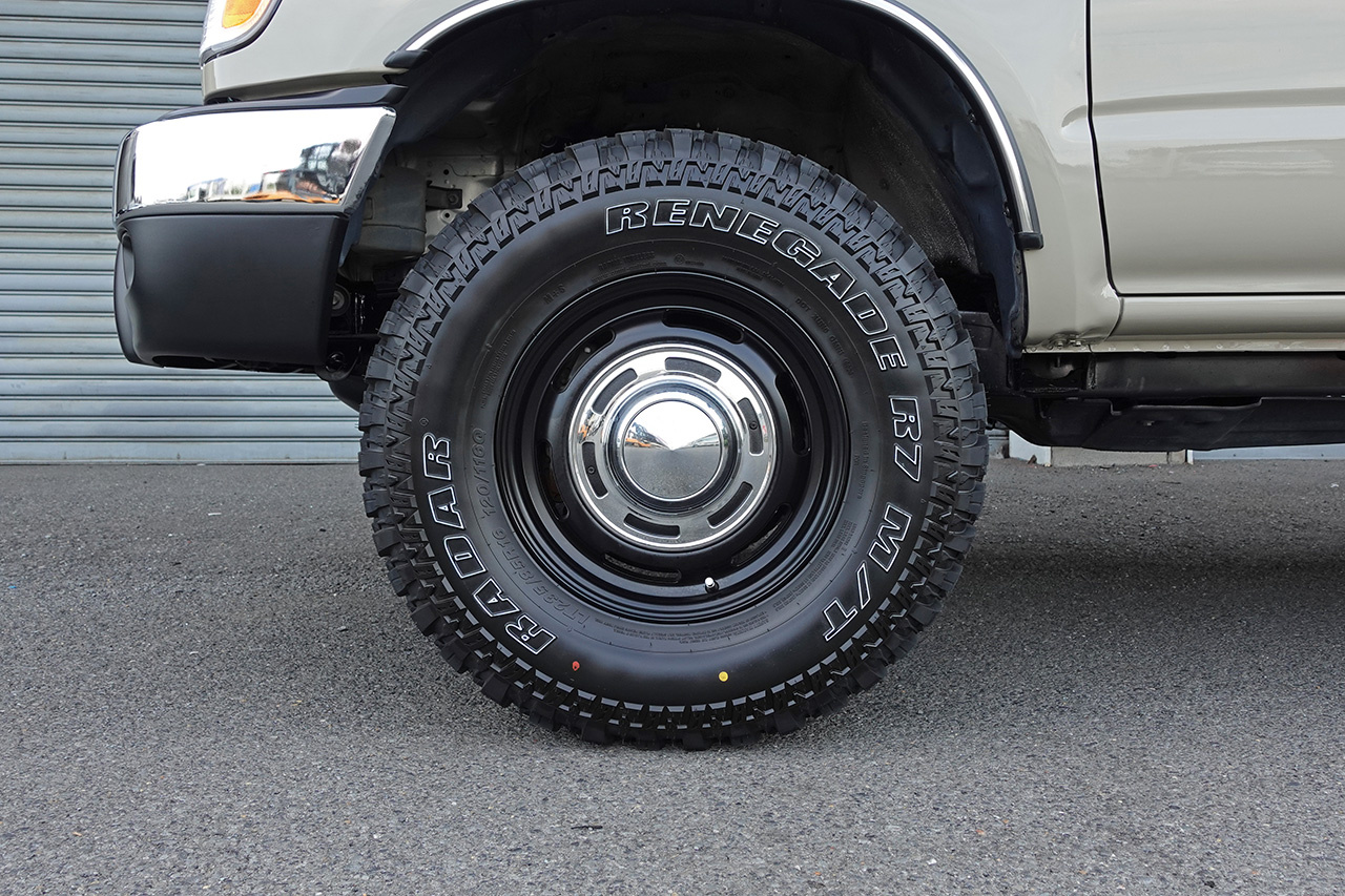 トヨタ ハイラックスサーフ SSR-X　ワイド