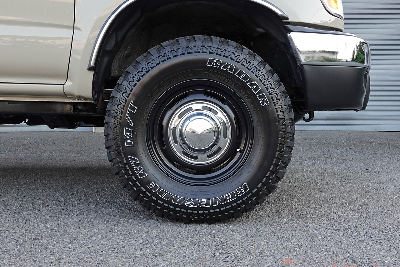 トヨタ ハイラックスサーフ SSR-X　ワイド