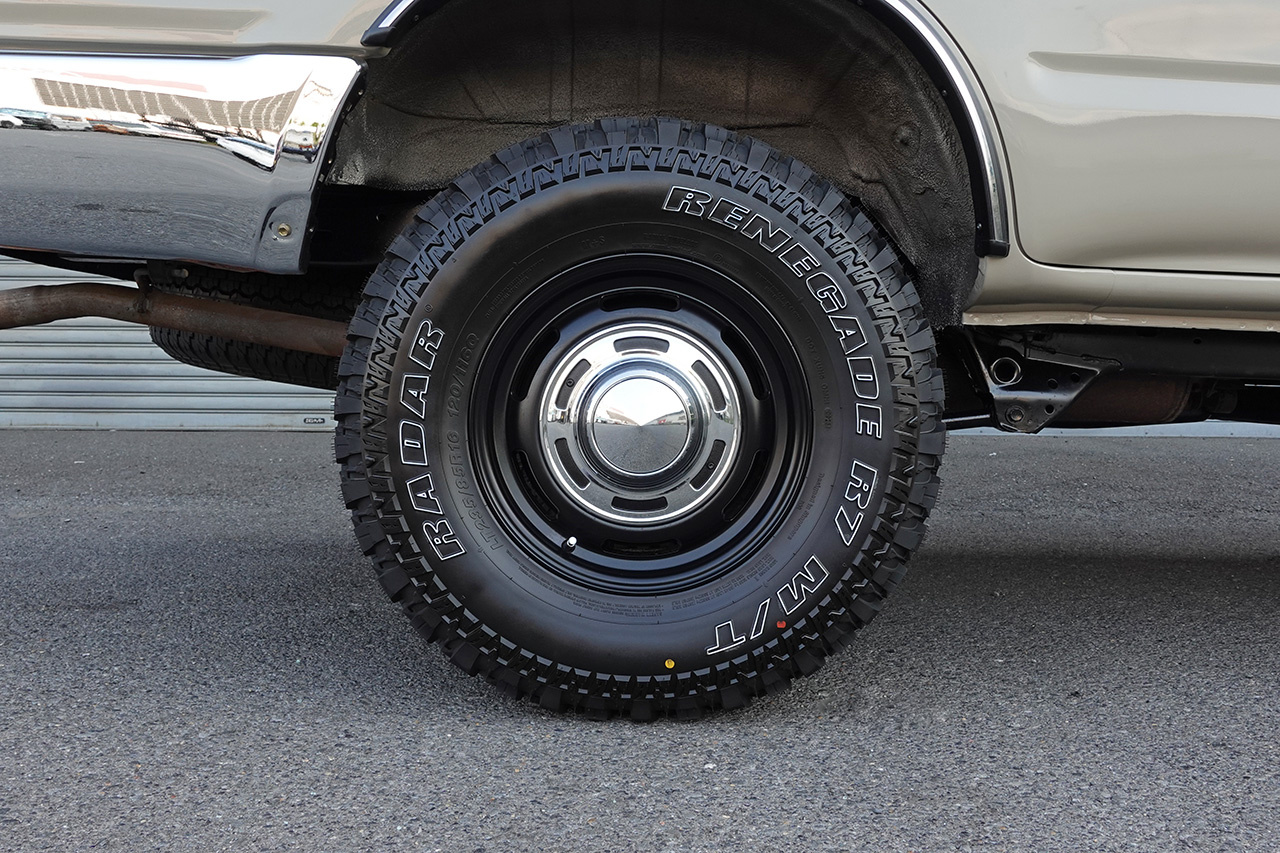 トヨタ ハイラックスサーフ SSR-X　ワイド